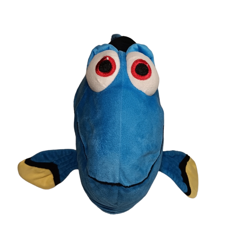 Disney Pixar Finding Dory stuffed animal plush blue fish nemo pillow lovey